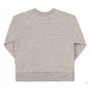 Костюм дитячий Бембі KS675 сірий меланж - Фото №3