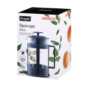 Френч-пресс 800 мл Fresh Ardesto AR1008BEF синий - Фото №4