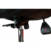 Офісне крісло Rain Black Special4You E5999 - Фото №3