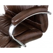 Офісне крісло Eternity Brown Special4You E6026 - Фото №19