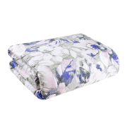 Ковдра вовняна всесезонна Home Line в тіку - Фото №3