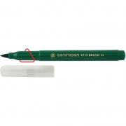 Фломастеры Centropen Brush, набор 8 шт. 8773/08 - Фото №3