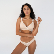 Труси для вагітних Мамин Дім 517 Бежевий - Фото №6