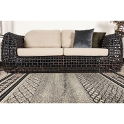 Килим для тераси Afrika SL Carpet сірий - Фото №8