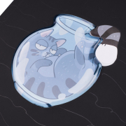 Щоденник шкільний інтегральний Aquacat Yes 911399 - Фото №3