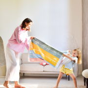 Дитячий плед Baby Панда Papaella 8-29918 - Фото №4