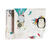 Комплект постільної білизни в ліжечко Balloons SoundSleep бязь - Фото №3