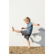 Шорти для хлопчика ШР821 котон-жатка Бембі X00-сірий - Фото №5