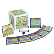 Гра пізнавальна Динозаври BrainBox YaGo BZZBRDI02UA - Фото №3