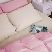 Наволочка 007-008 Milk Pink фланель MirSon - Фото №4