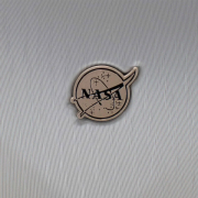 Чемодан 28 L Nasa Silver T5797-3 Semi Line DAS303031 - Фото №7