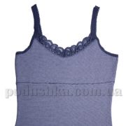 Майка с кружевом LILAM'S 090126 - Фото №4