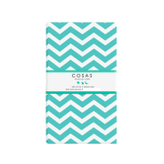 Простынь Mint Zigzag ранфорс Cosas - Фото №3