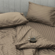 Простынь 77 сатин-страйп Вилюта - Фото №3