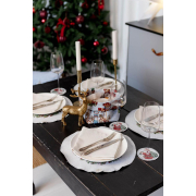 Набір із 4 гобеленових серветок Carousel Прованс - Фото №6