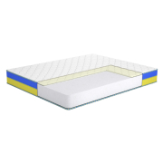 Двосторонній безпружинний матрац Сяйво Matroluxe - Фото №5