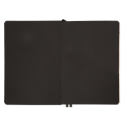 Щоденник датований А5 368 стор Boss Leo Planner 252634 чорний - Фото №13