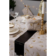 Хлібниця Шапочки на бежевому Прованс - Фото №3