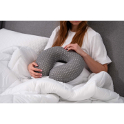 Подушка ортопедична для шиї Travel Sleepwell Ardesto - Фото №3