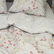 Постільна білизна 24333 ранфорс Вілюта - Фото №7