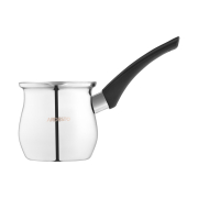 Турка нержавіюча сталь 0.5 л Black Mars Ardesto AR0814SB - Фото №4