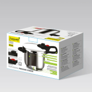 Скороварка 6л Maestro MR2902 - Фото №5