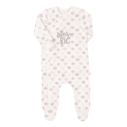 Комплект для малюка КП250 інтерлок Бембі G01-бежевий - Фото №3