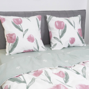 Постільна білизна 24248 ранфорс Вілюта - Фото №3