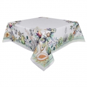 Скатертина з водовідштовхувальним покриттям Limaso Mantel Julia - Фото №5