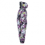 Дитячий зимовий термокомбінезон ORION Huppa 36300030 чорний з принтом - Фото №3