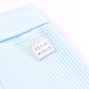 Комплект для хлопчика КП295 трикотаж-рубчик Bembi A00-світло-блакитний - Фото №10