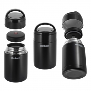 Термос харчовий Ofenbach 1000мл 101303 - Фото №5