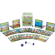 Гра пізнавальна Динозаври BrainBox YaGo BZZBRDI02UA - Фото №4