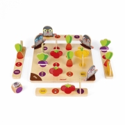 Настольная игра Janod Осторожно Кроты J08246 - Фото №3