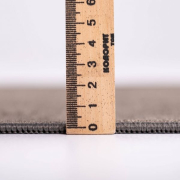 Універсальний килимок для дому Фіберлайн DarianA сірий - Фото №5