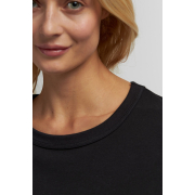 Лонгслив женский Basic Ellen LKK 07/16/02 черный - Фото №5
