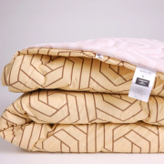 Ковдра бавовняна літня 2818 Сolor Fun Line Geometry MirSon - Фото №4