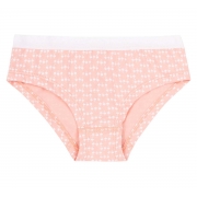 Комплект белья для девочки Бемби KP264 абрикосовый - Фото №4