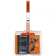 Решітка для гриля 62см і роздмухувач Барбекю Ringel BBQ RG-12002 - Фото №3