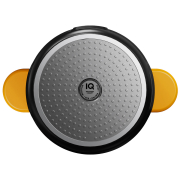 Каструля з кришкою 18 см 1.7 л Be Active IQ IQ-2048-18 - Фото №5