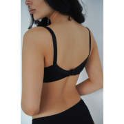 Бюстгальтер для годування Мамин Дім 844 Чорний - Фото №10