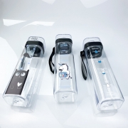 Пляшка для води 700мл Магічна вода ZIZ 51103 - Фото №10