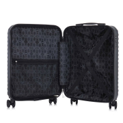 Валіза 20 S Navy-Green T5865-1 Semi Line DAS303218 - Фото №9