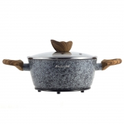 Набір посуду 12 предметів Kamille 4440 - Фото №4