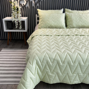 Ковдра антиалергенна демісезонна Green Bamboo ArCloud - Фото №9