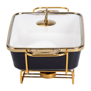 Марміт прямокутний 1.5 л Yiwu HTJ-1002 - Фото №5