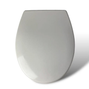 Сидіння для унітазу Універсальне Sydanit білий - Фото №6