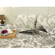 Ковдра демісезонна вовняна в бязі 02ШКУ Luxury Руно - Фото №7