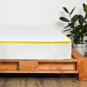 Матрац пружинний Usleep Island Yellow - Фото №3