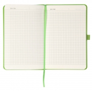 Книга записна Axent Partner 125 * 195 96л кл салатовий 8201-04-A - Фото №5